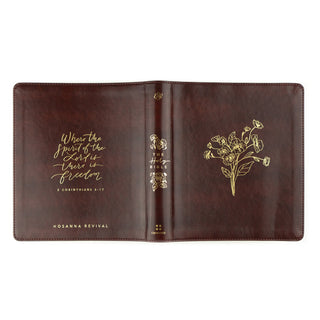 ESV Journaling Bible: Yorkshire Theme