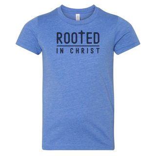 Rooted In Christ Toddler and Youth T-Shirt