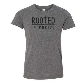 Rooted In Christ Toddler and Youth T-Shirt