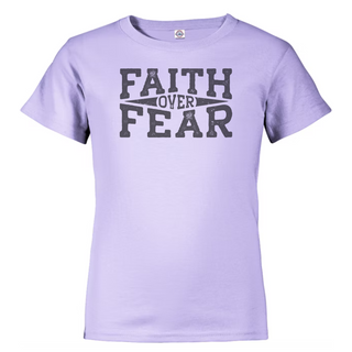 Faith Over Fear Youth/Toddler T-Shirt