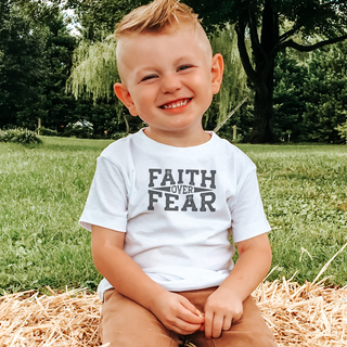 Faith Over Fear Youth/Toddler T-Shirt