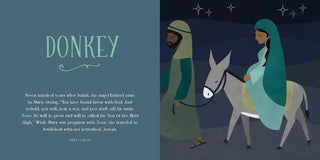 From Eden to Bethlehem: An Animals Primer