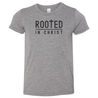 Rooted In Christ Toddler and Youth T-Shirt